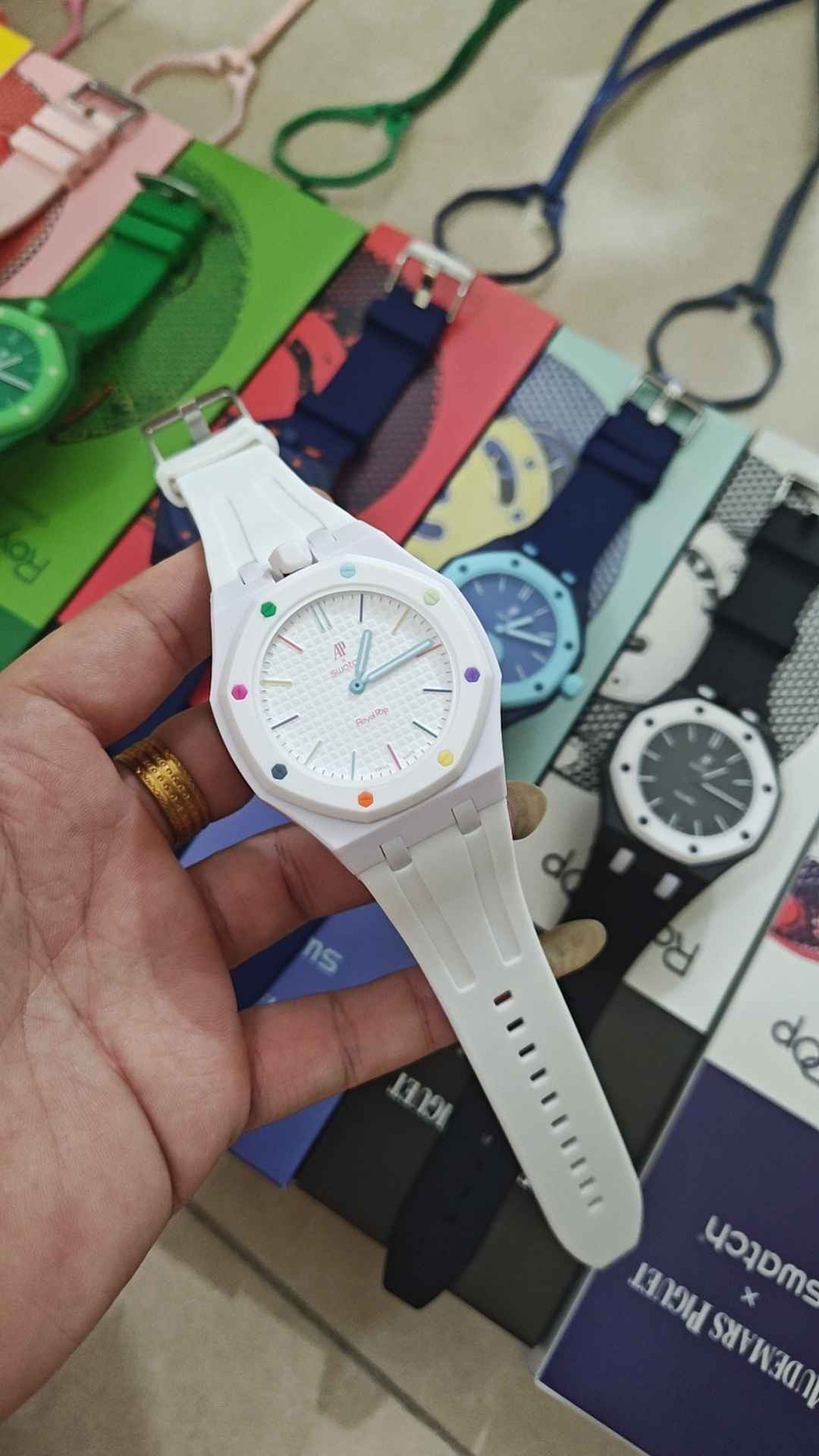 手表一件代发质量好的货源推荐